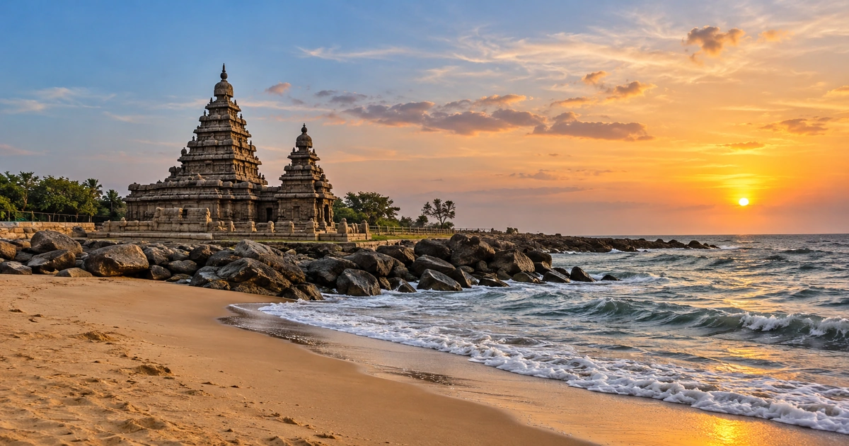 Mamallapuram